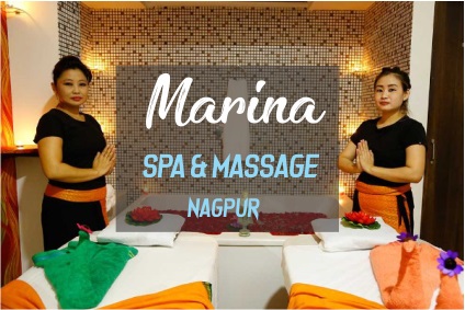 Marina Spa and Massage Nagpur Maharashtra
